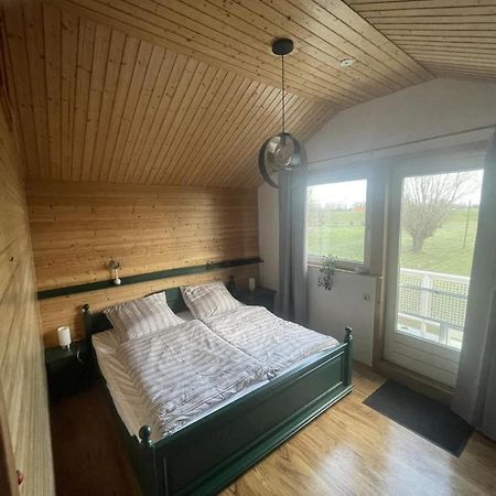 Neu! Das Kleine Rote Hoch-Haus Rechtenfleth エクステリア 写真