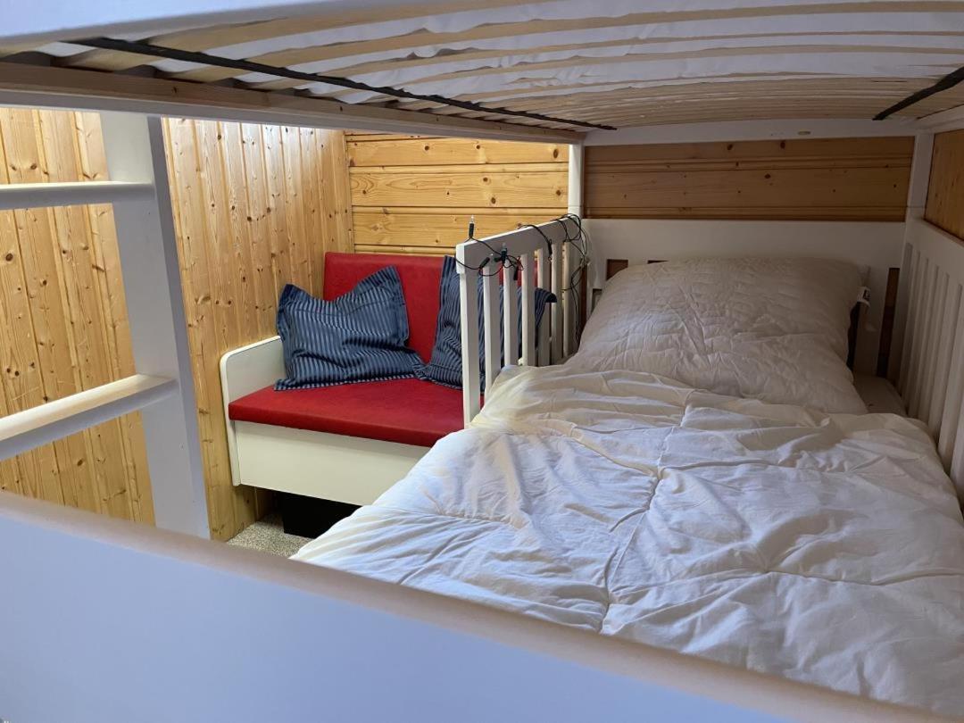 Neu! Das Kleine Rote Hoch-Haus Rechtenfleth エクステリア 写真